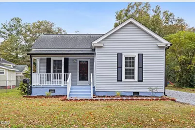 306 W 1st Street, Tarboro, NC 27886 - Photo 1