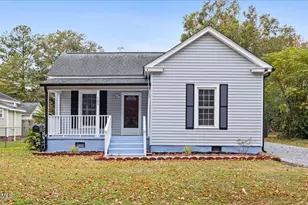 306 W 1st St, Tarboro, NC 27886 - Photo 1