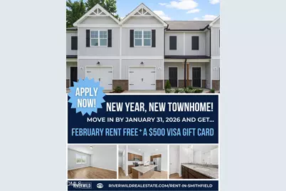 365 W Saltgrass Lane, Smithfield, NC 27577 - Photo 1