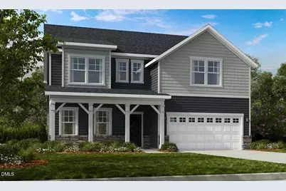 1020 Sun Springs Road, Wake Forest, NC 27587 - Photo 1