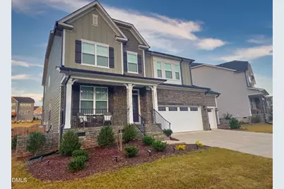 121 Cramerton Drive, Holly Springs, NC 27540 - Photo 1