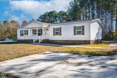 8681 Pleasant Grove Church Road, Spring Hope, NC 27882 - Photo 1