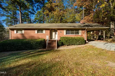 4714 W Hills Drive, Durham, NC 27705 - Photo 1