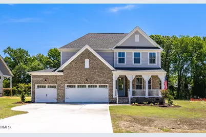203 Crop Road, Angier, NC 27501 - Photo 1