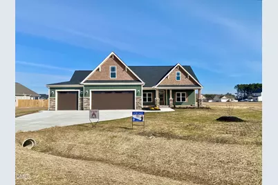 205 Rae Drive, Pikeville, NC 27863 - Photo 1