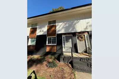 2616 Noble Road #C, Raleigh, NC 27608 - Photo 1