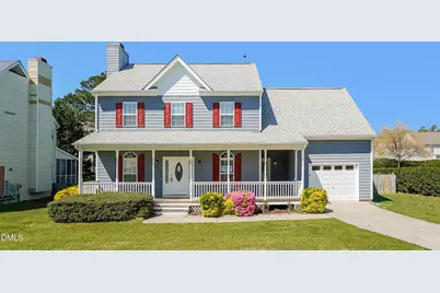 4321 Fowler Ridge Drive, Raleigh, NC 27616 - Photo 1