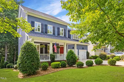 204 Edgepine Drive, Holly Springs, NC 27540 - Photo 1