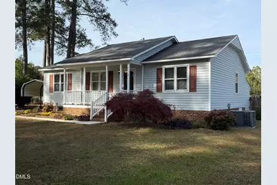 503 Bennett Drive, Selma, NC 27576 - Photo 1