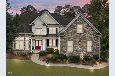 8621 Barrett Ridge Road, Wake Forest, NC 27587 - Photo 1