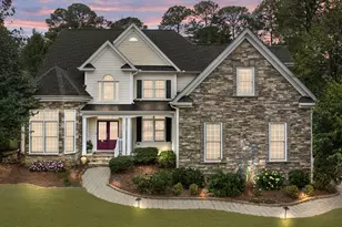 8621 Barrett Ridge Rd, Wake Forest, NC 27587 - Photo 1