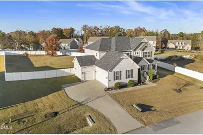 1024 Jarrett Bay Road, Willow Springs, NC 27592 - Photo 1