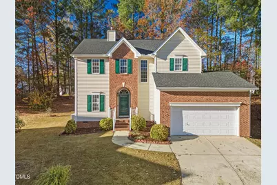 8005 Mill Bluff Court, Raleigh, NC 27616 - Photo 1