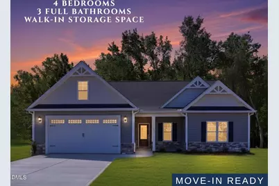 400 Creeks Edge Drive, Pikeville, NC 27863 - Photo 1