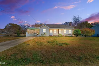 405 Hilltop Avenue, Garner, NC 27529 - Photo 1