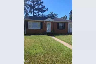 1024 Faison Street E, Wilson, NC 27893 - Photo 1