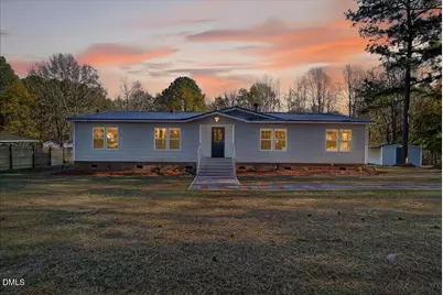 4040 Tyler Drive, Oxford, NC 27565 - Photo 1