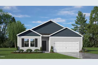 205 Carriedelle Lane, Wilsons Mills, NC 27577 - Photo 1