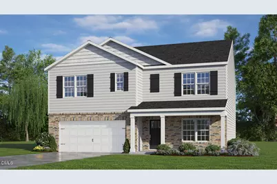 136 Reagan Crest Drive, Clayton, NC 27520 - Photo 1