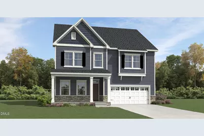 1656 Goldfinch Perch Lane, Knightdale, NC 27545 - Photo 1