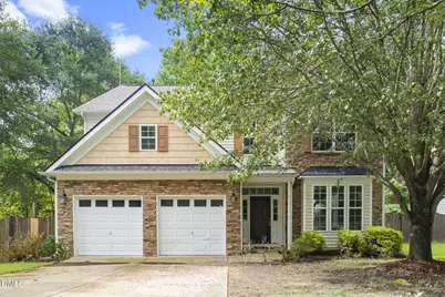 151 Stobhill Lane, Holly Springs, NC 27540 - Photo 1