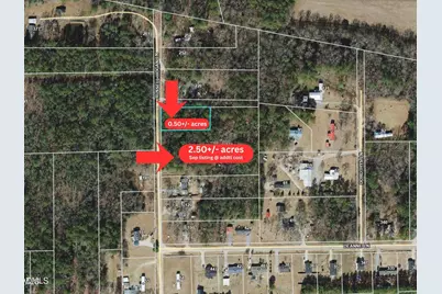 00 Russell Hogan Lane, Coats, NC 27521 - Photo 1
