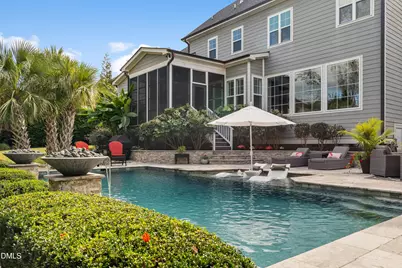 805 Morning Oaks Drive, Holly Springs, NC 27540 - Photo 1