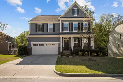 1840 Flint Valley Lane, Apex, NC 27502 - Photo 1