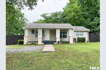 316 W Chestnut Avenue, Wake Forest, NC 27587 - Photo 1