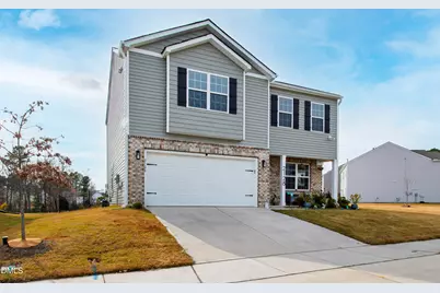 2128 Fletchers Ridge Drive, Durham, NC 27703 - Photo 1