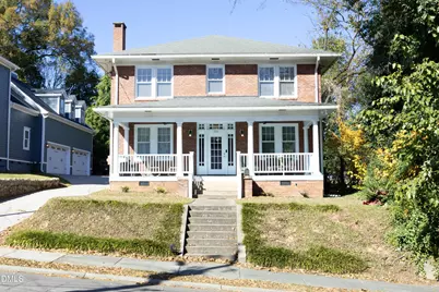 206 Ashe Avenue, Raleigh, NC 27605 - Photo 1