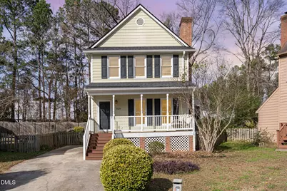 7329 Bassett Hall Court, Raleigh, NC 27616 - Photo 1