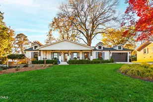 4805 Deerwood Dr, Raleigh, NC 27612 - Photo 1