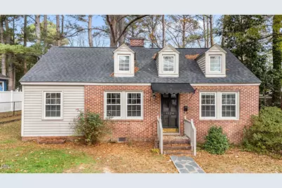 1524 Branch Street NW, Wilson, NC 27893 - Photo 1