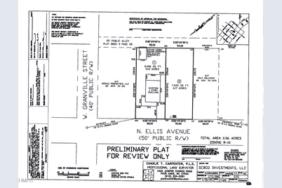 0 N Ellis Avenue, Dunn, NC 28334 - Photo 1