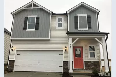 341 Wilbur Lake Drive, Fuquay-Varina, NC 27526 - Photo 1