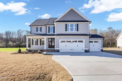 250 Freedom Ridge Drive, Smithfield, NC 27577 - Photo 1