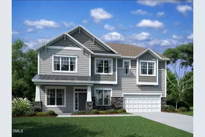 6104 Clary Sage Way #Lot 107, Apex, NC 27523 - Photo 1
