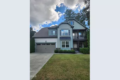 825 Wickham Ridge Road, Apex, NC 27539 - Photo 1