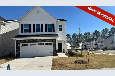 537 Hanover Shore Lane, Raleigh, NC 27610 - Photo 1