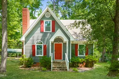 405 Hunters Ridge Drive, Fuquay Varina, NC 27526 - Photo 1