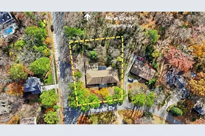 5301 Thayer Drive, Raleigh, NC 27612 - Photo 1