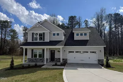 201 Tuskeegee Drive #(Lot 43), Smithfield, NC 27577 - Photo 1