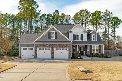 2304 Kingston Wood Drive, Fuquay Varina, NC 27526 - Photo 1