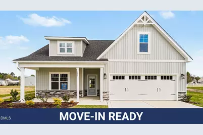 105 Hudson Village Drive #(lot 76), La Grange, NC 28551 - Photo 1