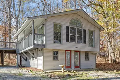 11907 N Roxboro Street, Rougemont, NC 27572 - Photo 1