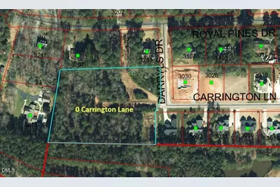 0 Carrington Lane, Sanford, NC 27330 - Photo 1