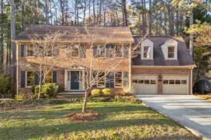 4624 Holly Brook Dr, Apex, NC 27539 - Photo 1