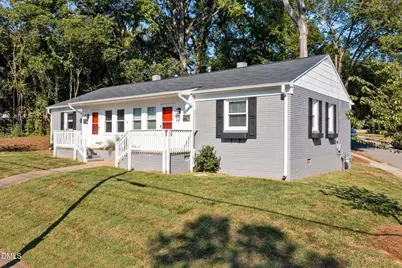 100 W Roanoke Park Drive, Raleigh, NC 27608 - Photo 1