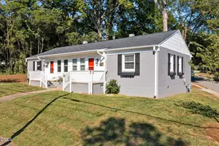 100 W Roanoke Park Dr, Raleigh, NC 27608 - Photo 1